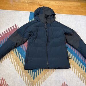 Aether Torino Jacket men Medium black
